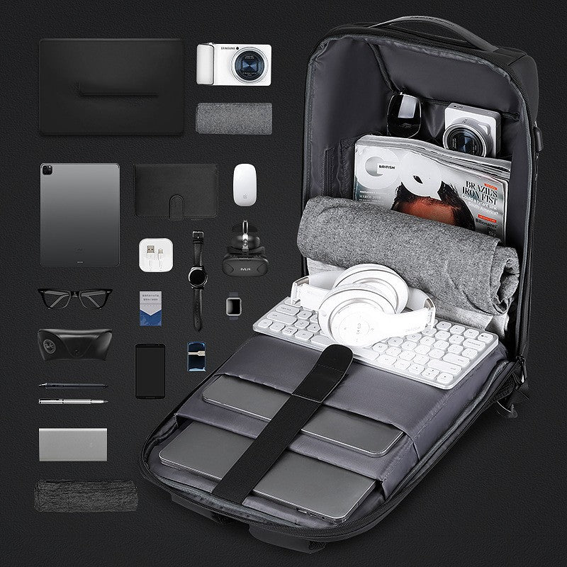 Men&#39;s Business Travel Computer Shoulder Bag