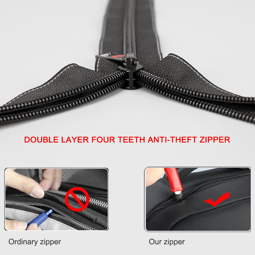 Laptop bag student book