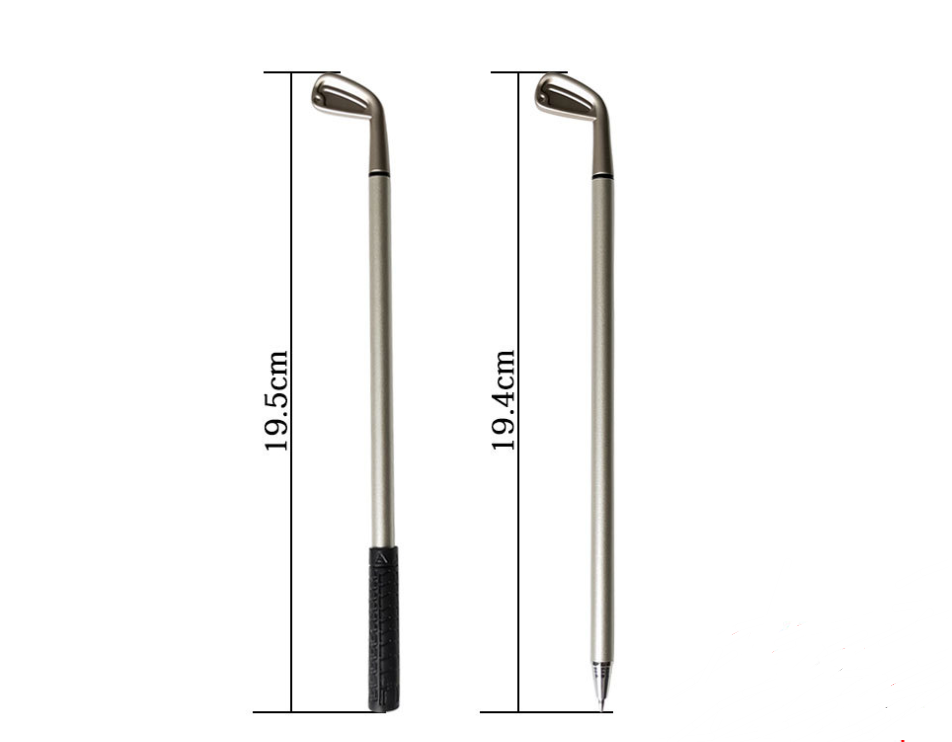 Metal Ballpoint Pen  Club Box