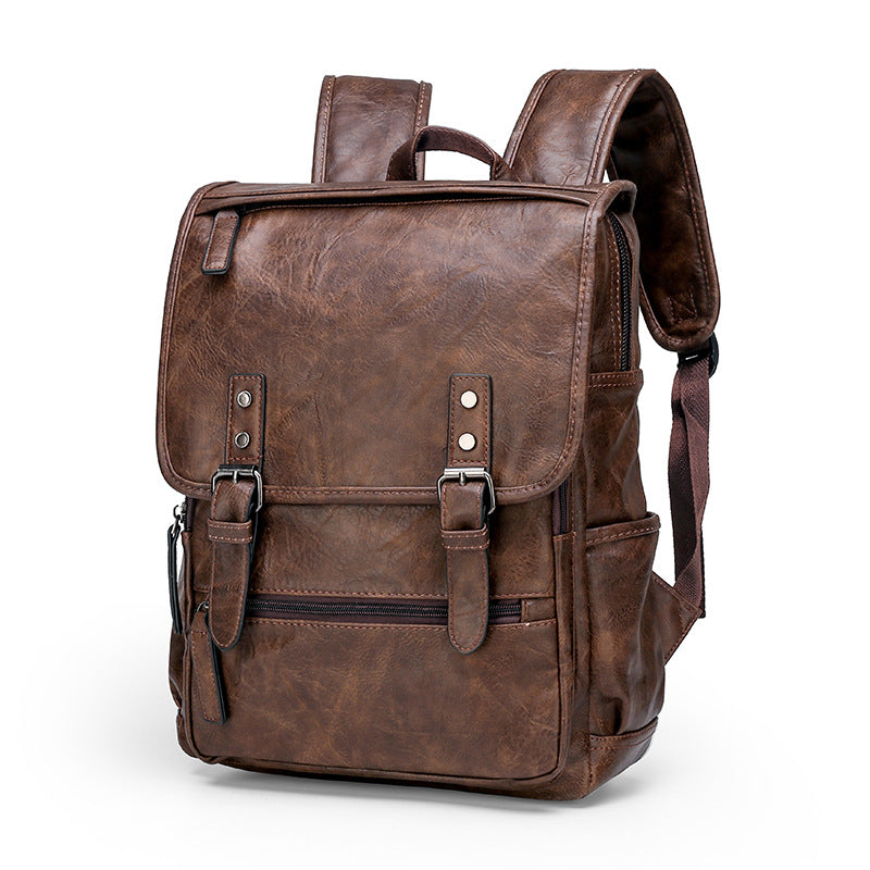 Backpack men&#39;s backpack leisure travel bag