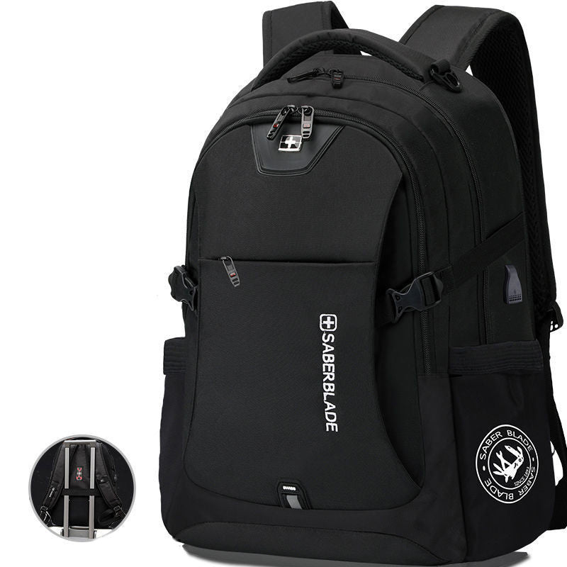 Men&#39;s Fashion Casual Large Capacity Computer Travel Bag