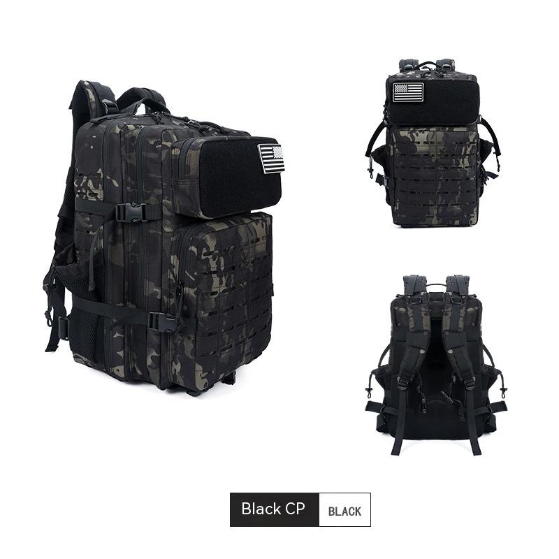 Outdoor Camouflage Tactical Backpack Military Fans&#39; Supplies