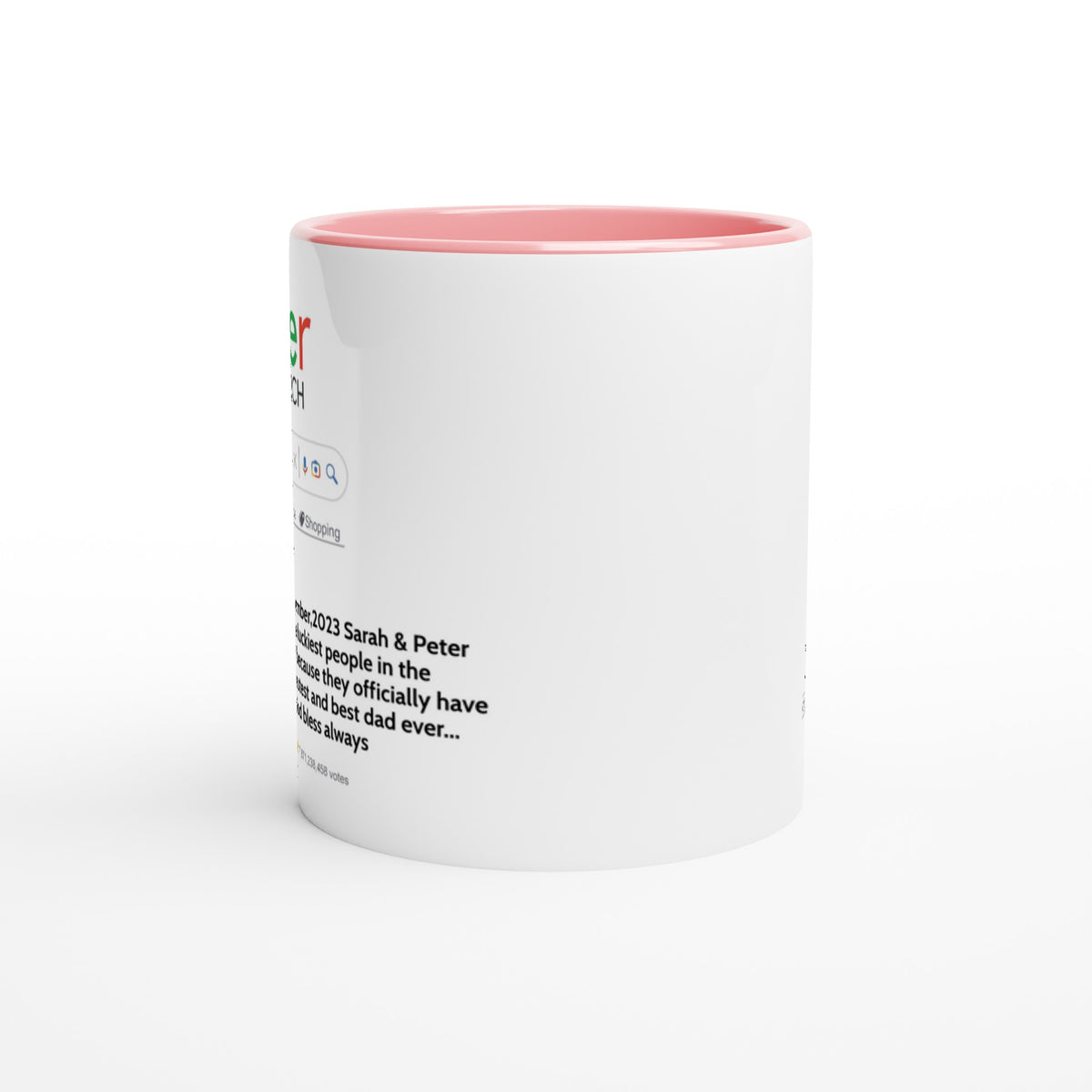 Google Father Search