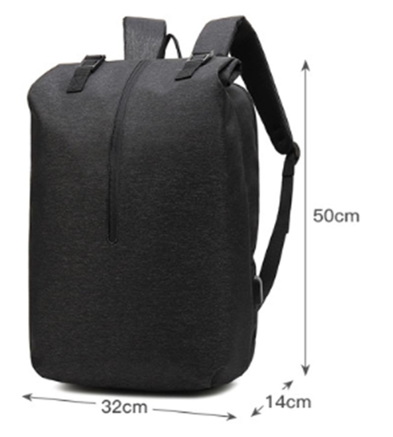 Multi-functional Computer Backpack With Large Capacity