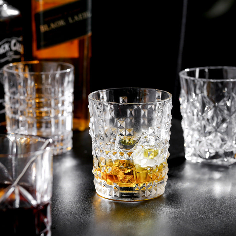 Hot Sale Online Celebrity Cafe Juice Cocktail Glass