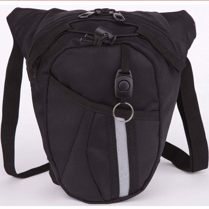 Outdoor small bag knight waist bag leg bag
