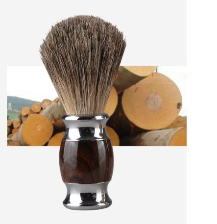 Men&#39;s shaving brush