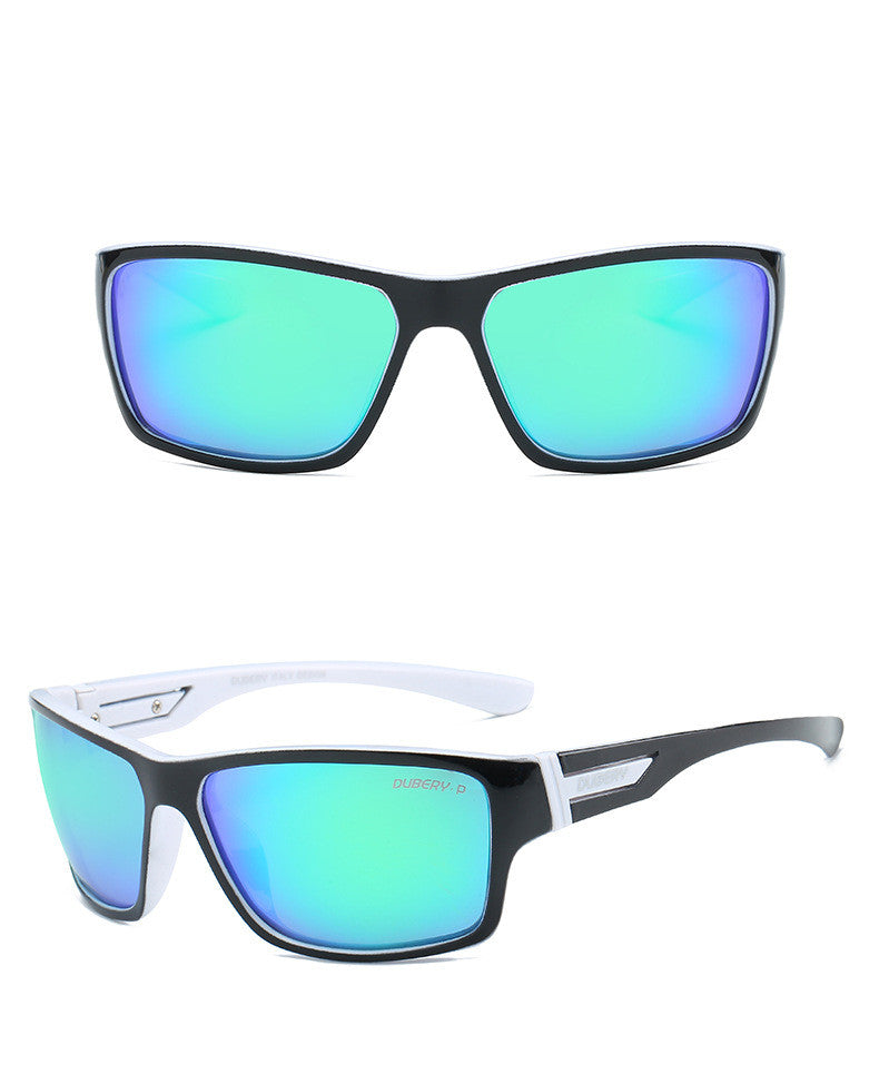 Fashionable sports polarized riding Sunglasses