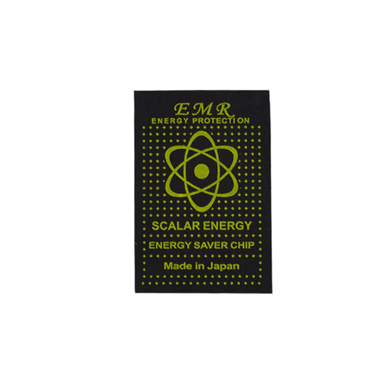 Quantum energy anti-radiation phone sticker