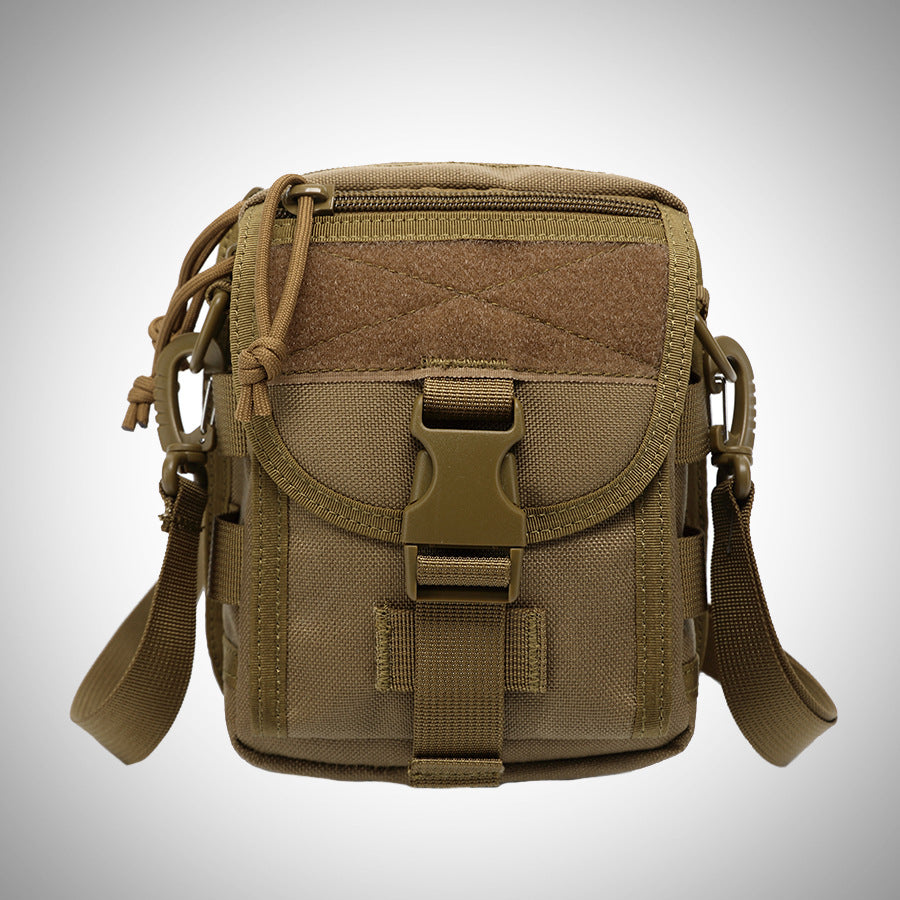 Military fan waterproof outdoor sports fishing bag