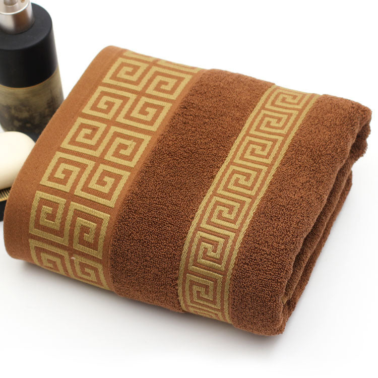 Men&#39;s And Women&#39;s Cotton Towels