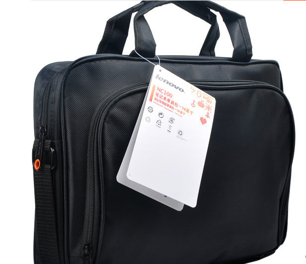 Laptop bag shoulder bag diagonal bag 14 inch 15 inch