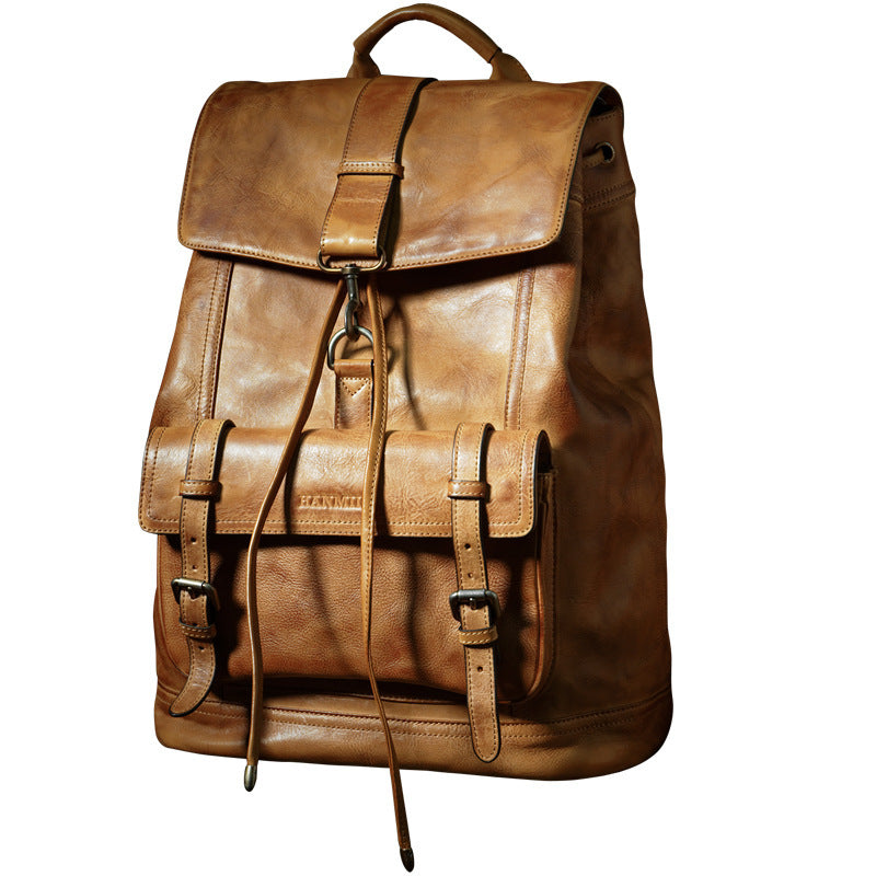Men&#39;s large capacity backpack