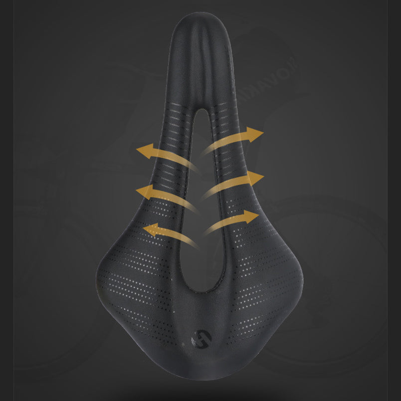 Mountain Road Bike Carbon Fiber Cycling Seat Saddle Full Carbon Fiber Bicycle Seat Ultralight Carbon Bow