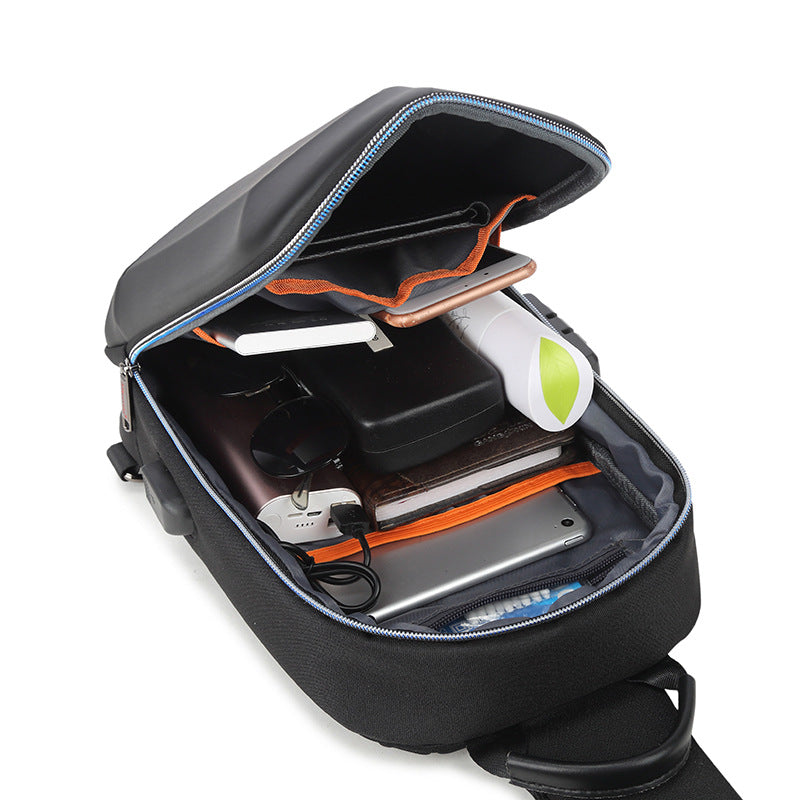 Leisure Multi-functional Waterproof Single Shoulder Bag