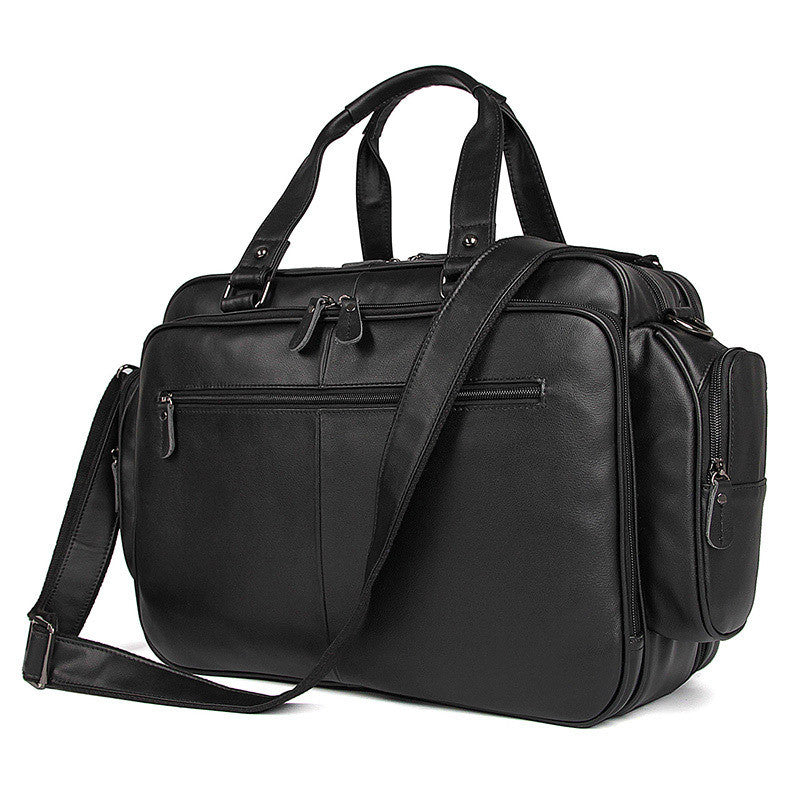 Leather Men&#39;s bag