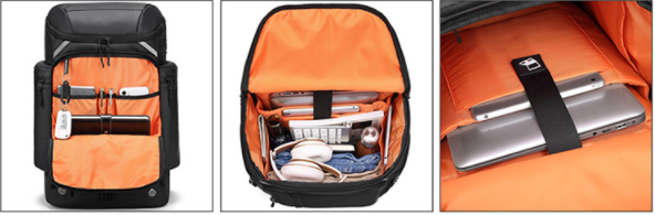 men&#39;s large capacity mountaineering bag