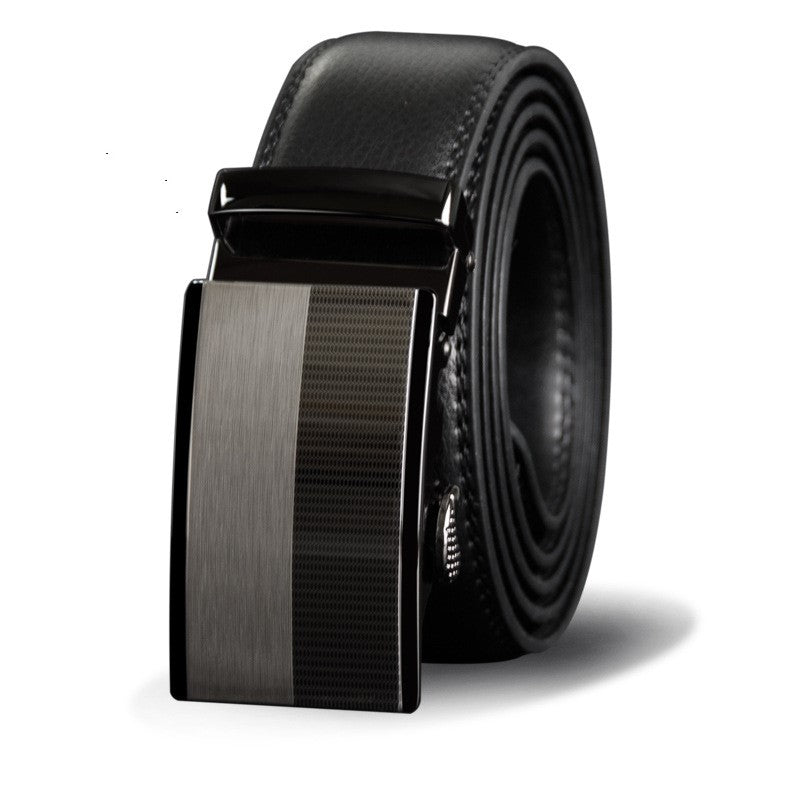 Fashion belt simple casual business men&#39;s trouser belt belt