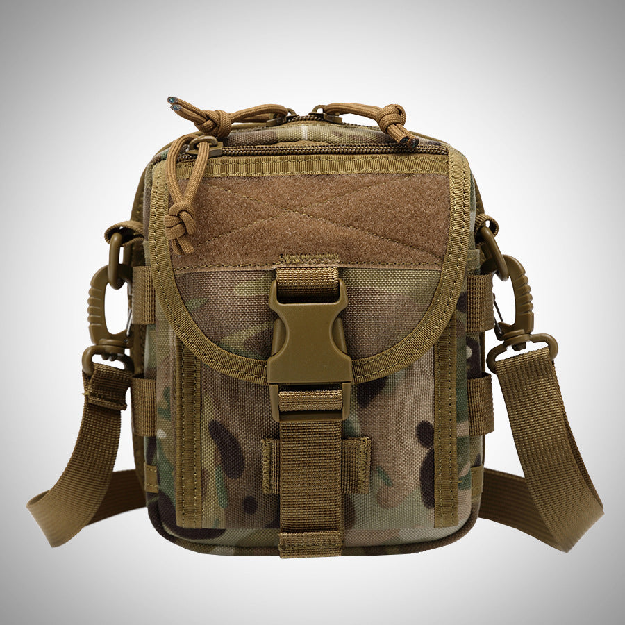 Military fan waterproof outdoor sports fishing bag