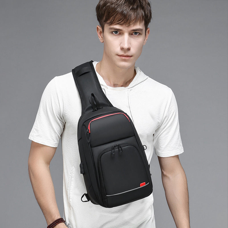 Men&#39;s shoulder bag