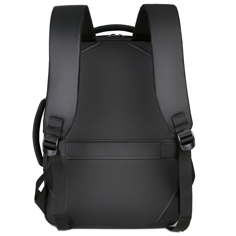 USB Interface Charging Waterproof Multi-layer Backpack