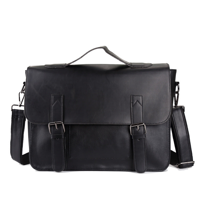 Men&#39;s casual shoulder bag
