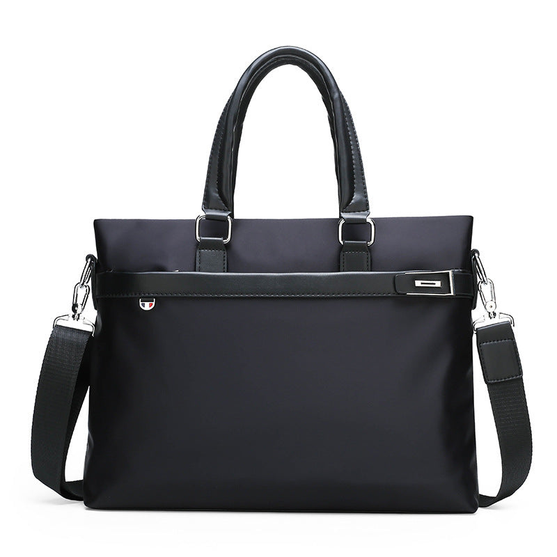 Men&#39;s briefcase A4 file bag