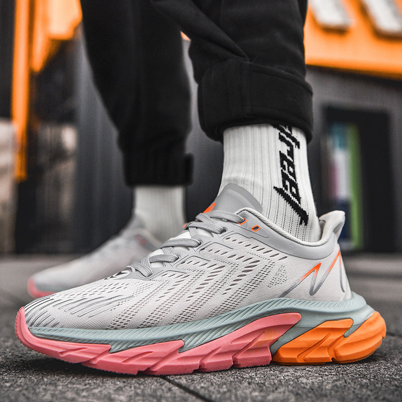 Mesh Breathable Outdoor Running Sports Shoes