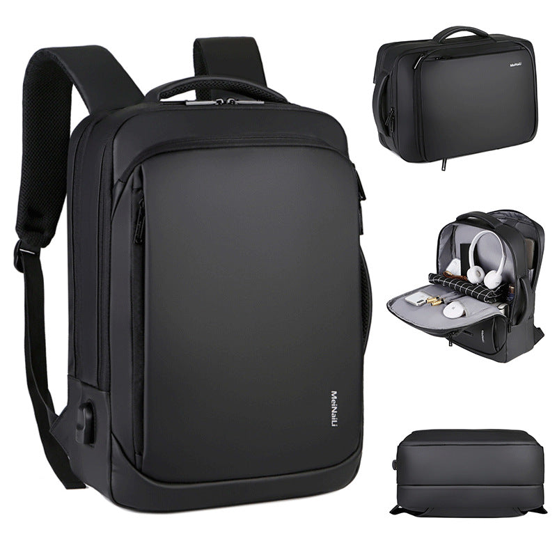 Large-Capacity Travel Bag Waterproof And Wear-Resistant Business Computer Bag