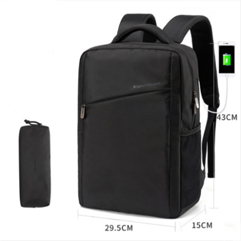 Shoulder Computer Bag Travel Leisure Simple Fashion Trend