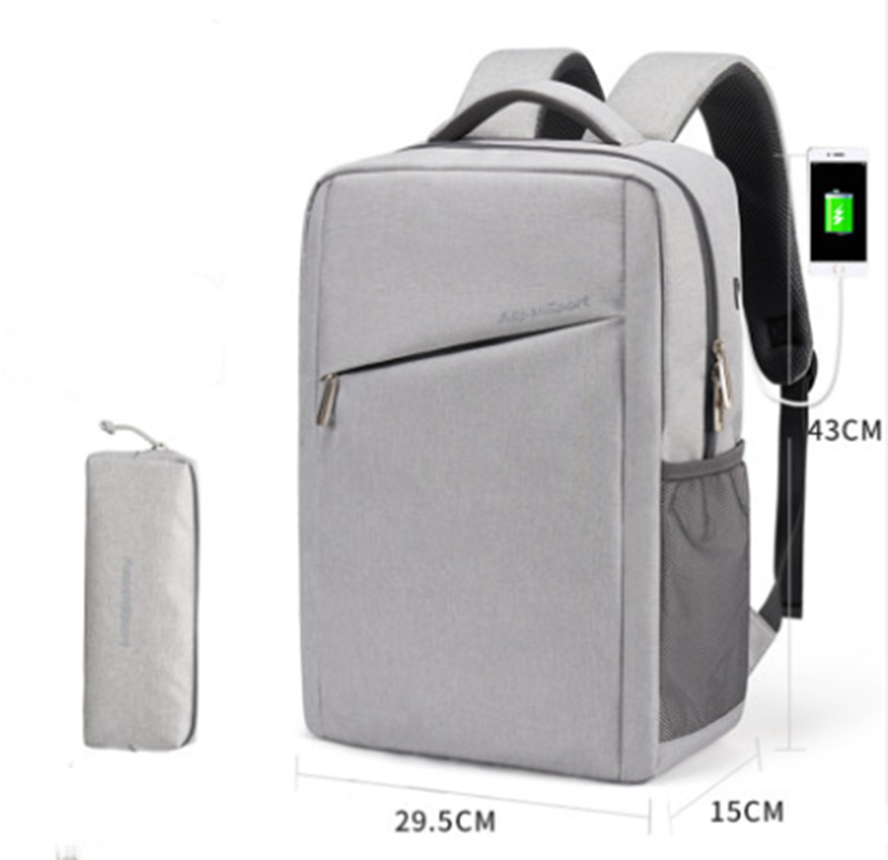 Shoulder Computer Bag Travel Leisure Simple Fashion Trend