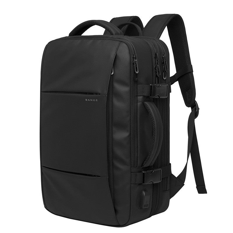 Men&#39;s Business Backpack Travel Outdoor College Student Bag