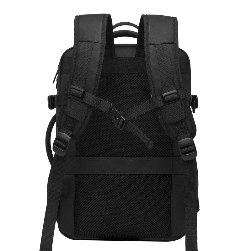 Men&#39;s Business Backpack Travel Outdoor College Student Bag