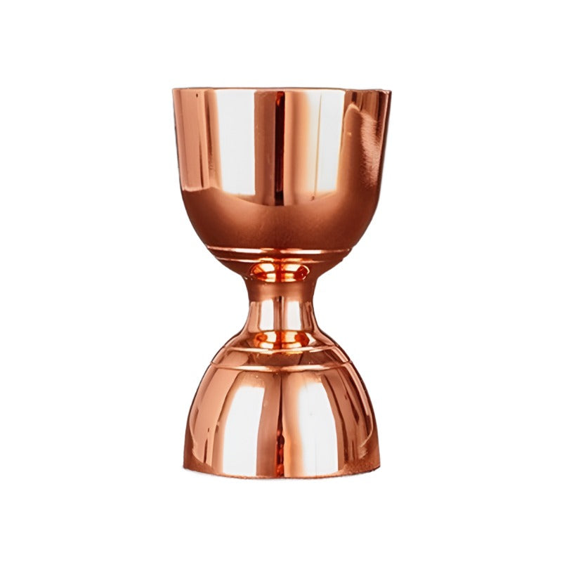 Indian Style Wine Measurer Oz Cup Cocktail Glass