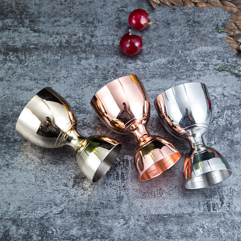 Indian Style Wine Measurer Oz Cup Cocktail Glass