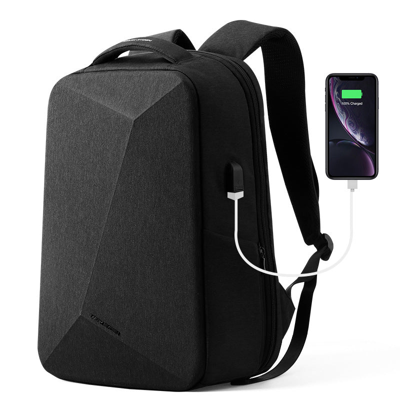 Magic Cloak Waterproof Backpack Anti-theft TSA Password Lock Computer Backpack
