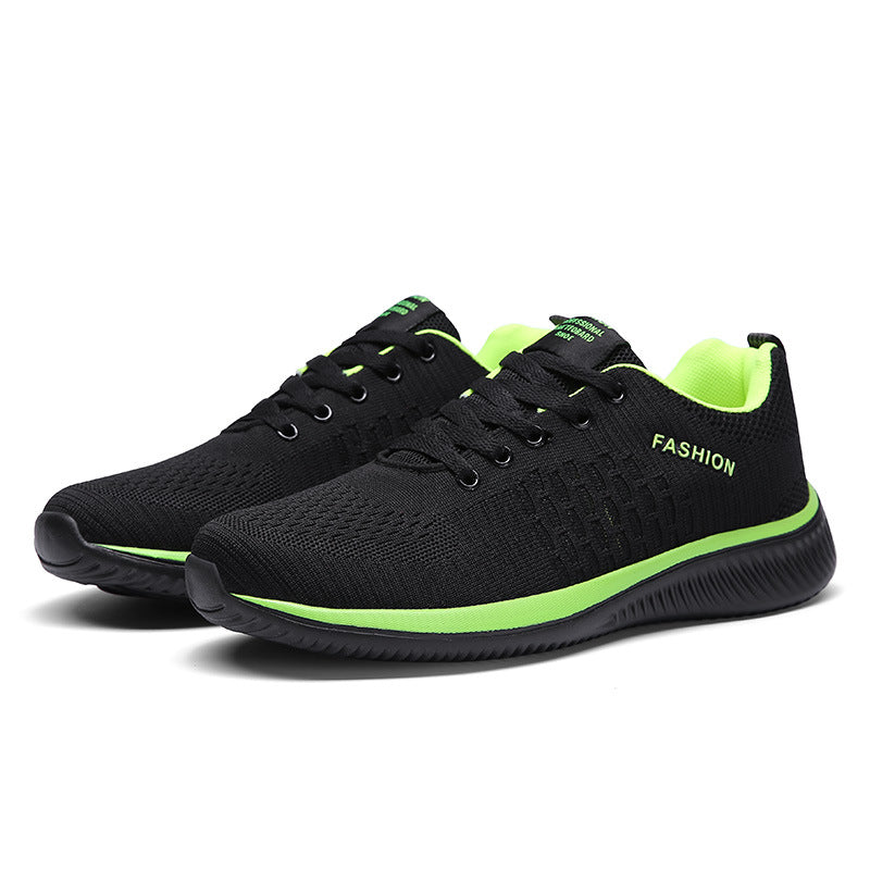 Mesh Sports Men&#39;S Shoes Breathable Tide Shoes