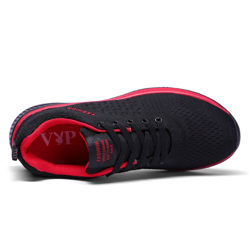 Mesh Sports Men&#39;S Shoes Breathable Tide Shoes