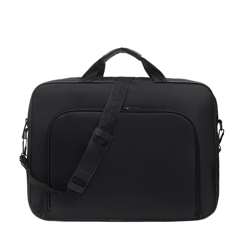 Casual Portable Briefcase Business Shoulder Bag