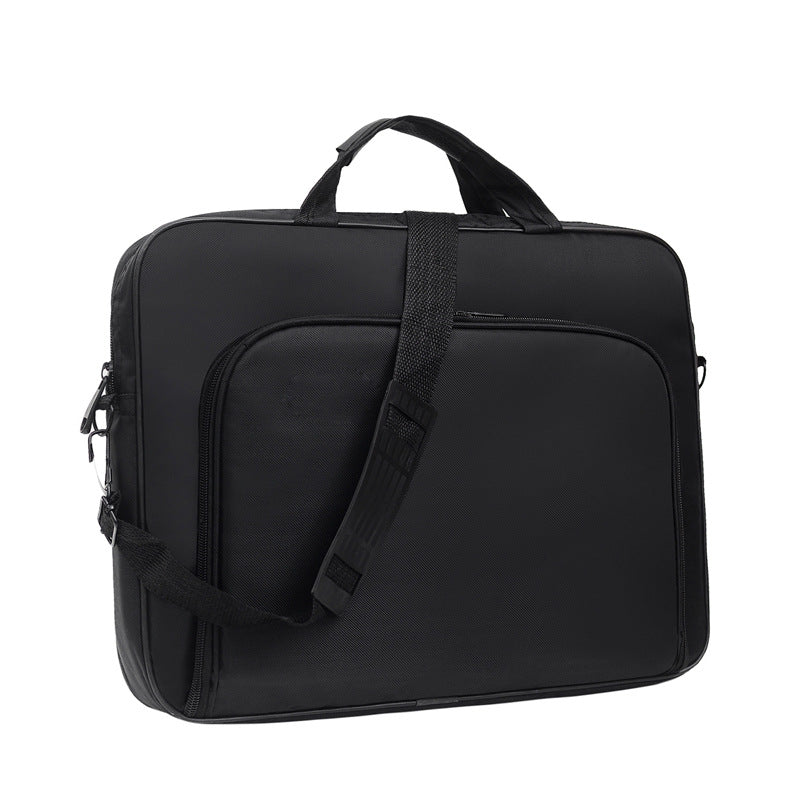 Casual Portable Briefcase Business Shoulder Bag