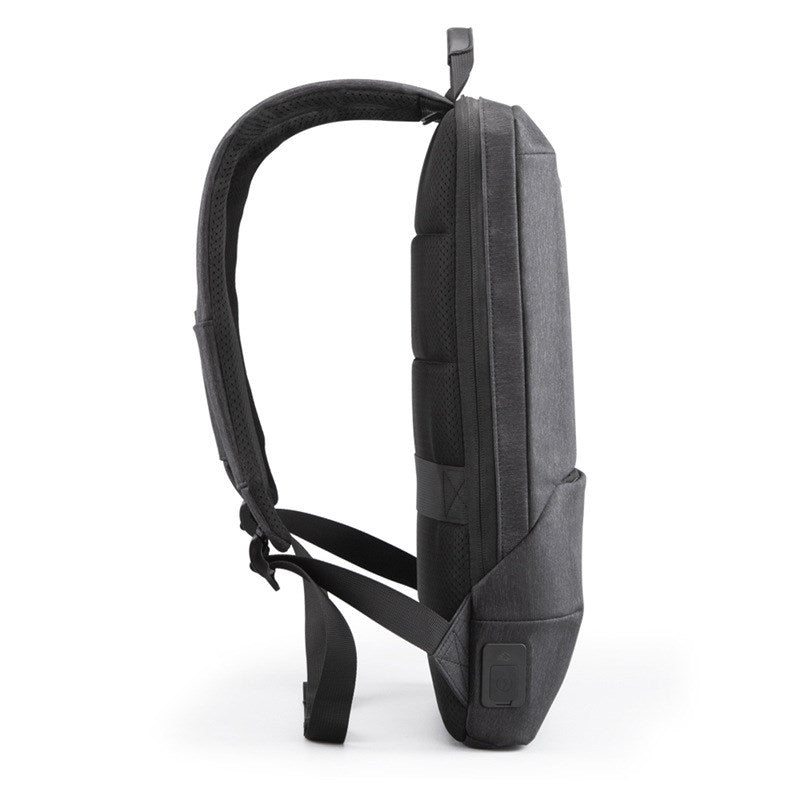 Men&#39;s Business Multi-function Backpack To Reduce The Burden And Wear