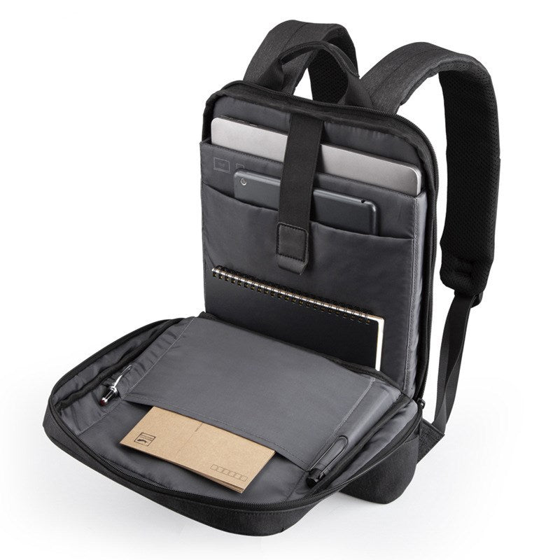 Men&#39;s Business Multi-function Backpack To Reduce The Burden And Wear
