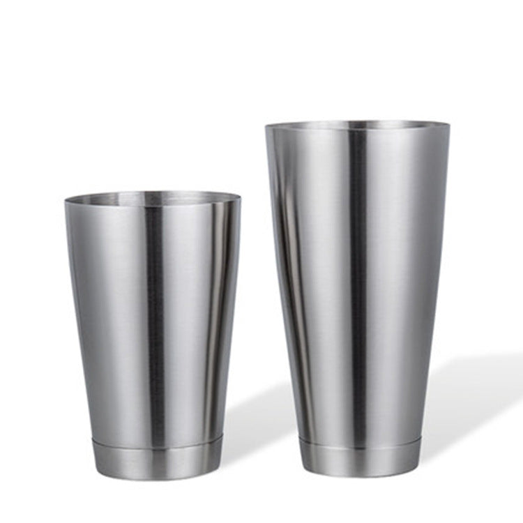 304 Stainless Steel American Boston Cocktail Shaker