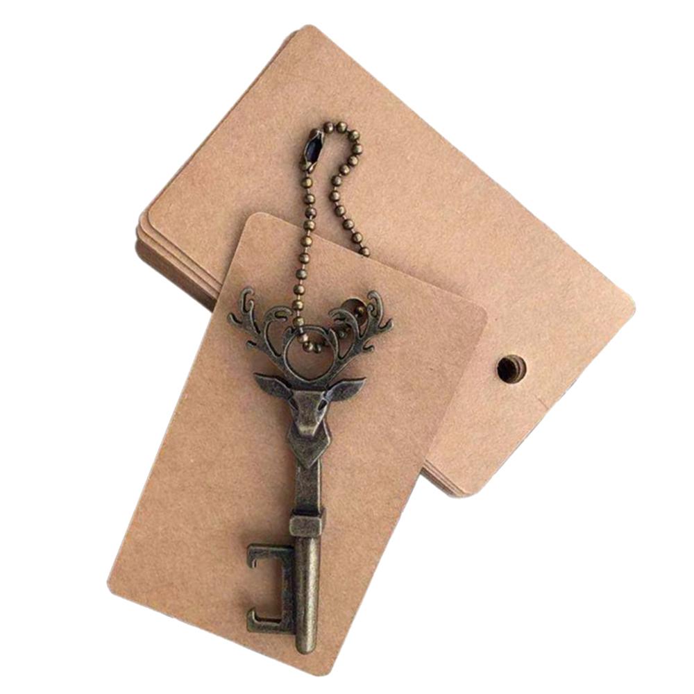 Deer&#39;s Head Beer Bottle Opener Metal Craft Bottle Opener