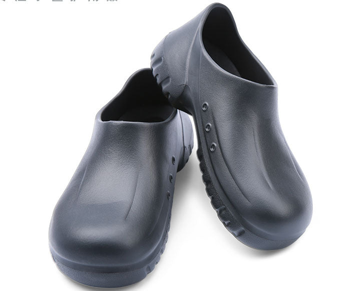 Large Size Chef Shoes Non-slip Kitchen Shoes Doctor Professional Shoes