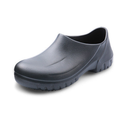 Large Size Chef Shoes Non-slip Kitchen Shoes Doctor Professional Shoes