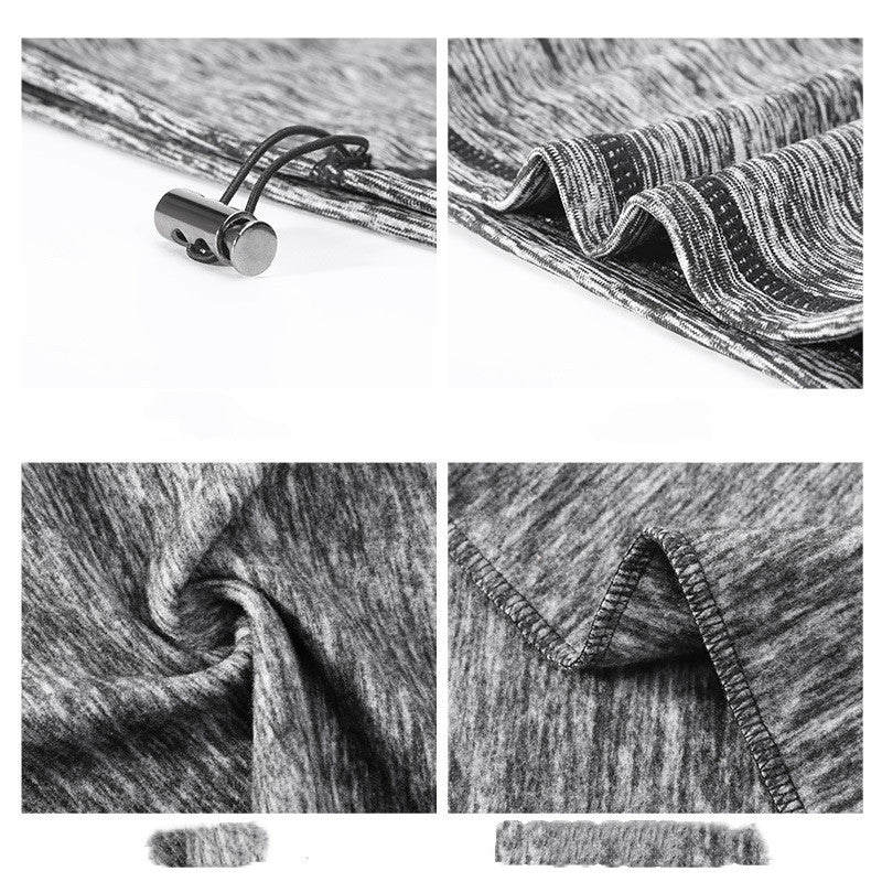 Sports Ski Warm Scarf Windproof Plus Down For Cold