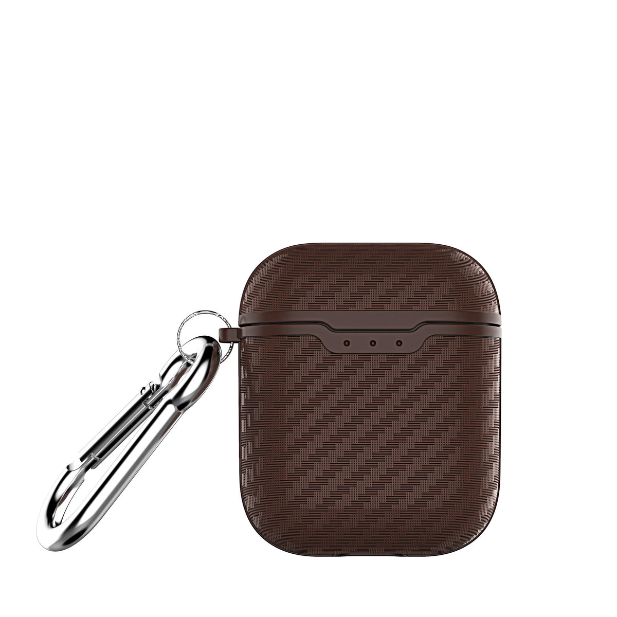 Drop-Resistant Carbon Fiber Earphone Sleeve