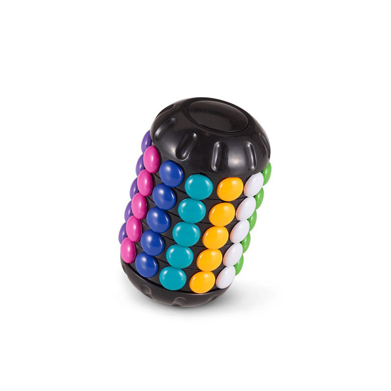 Rubik&#39;s Cube Cylinder Rubik&#39;s Cube Magic Tower Creative Intelligence Toys