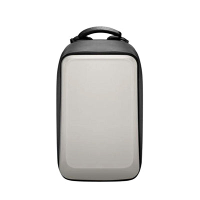 CUBE Series Black Square Backpack Riding Outdoor Backpack Hard Shell Computer Bag